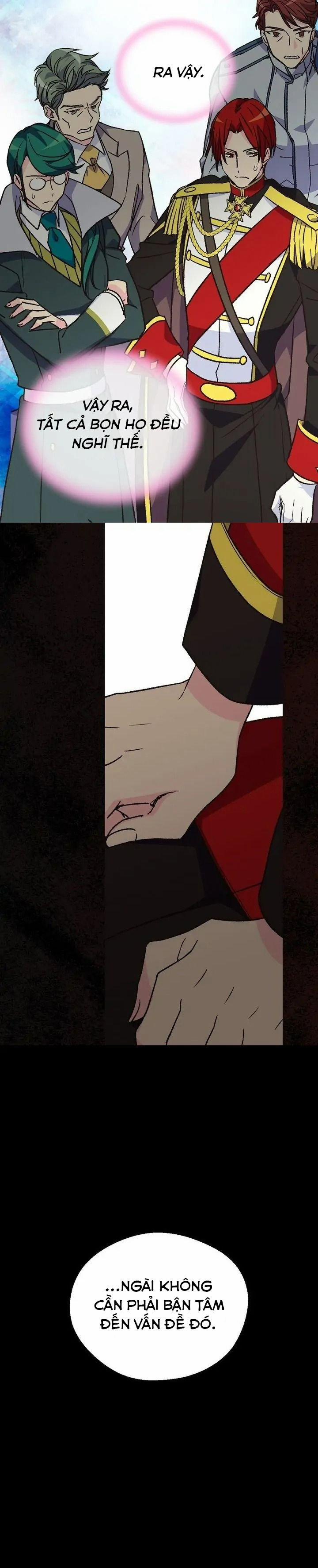 Hoàng Phi Bị Ruồng Bỏ 126 trang 8