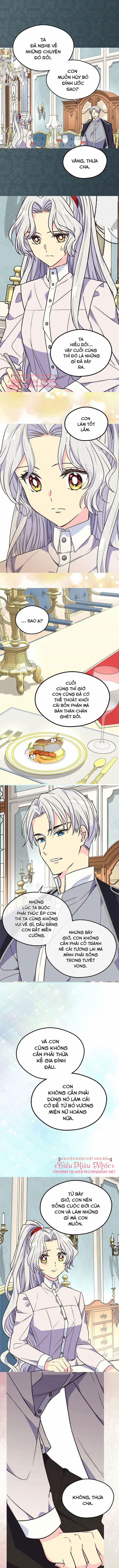 Hoàng Phi Bị Ruồng Bỏ 127 trang 1