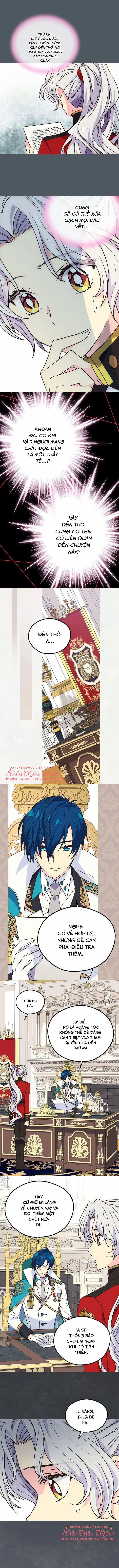 Hoàng Phi Bị Ruồng Bỏ 127 trang 5