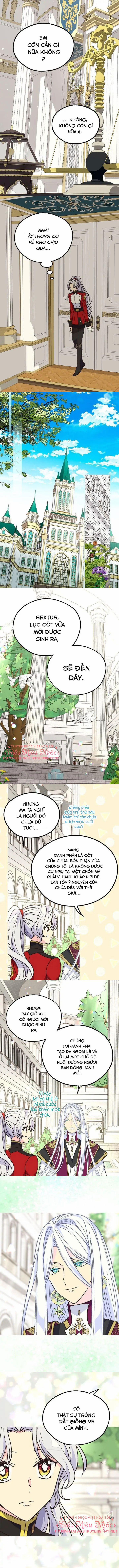 Hoàng Phi Bị Ruồng Bỏ 127 trang 6