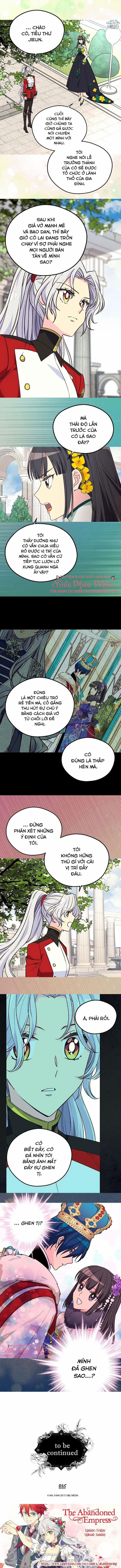 Hoàng Phi Bị Ruồng Bỏ 127 trang 8