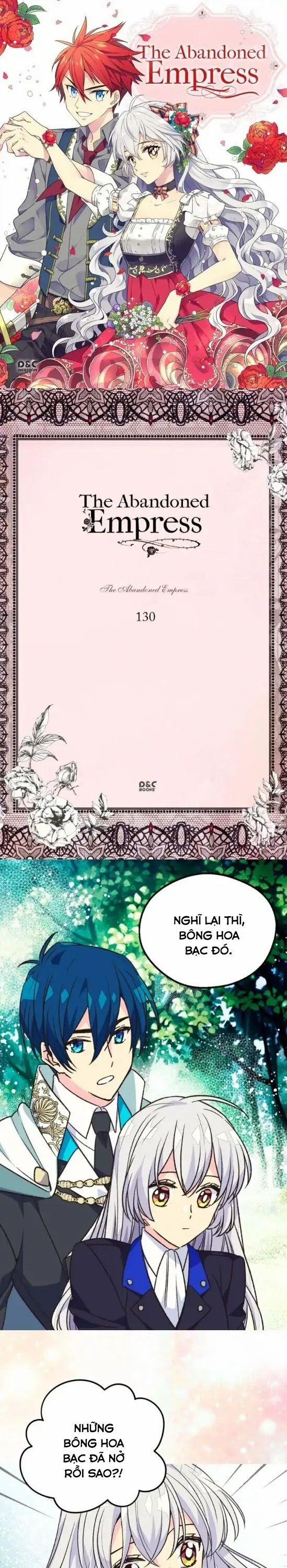 Hoàng Phi Bị Ruồng Bỏ 130 trang 0