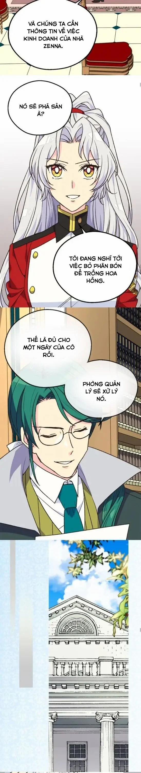 Hoàng Phi Bị Ruồng Bỏ 130 trang 10