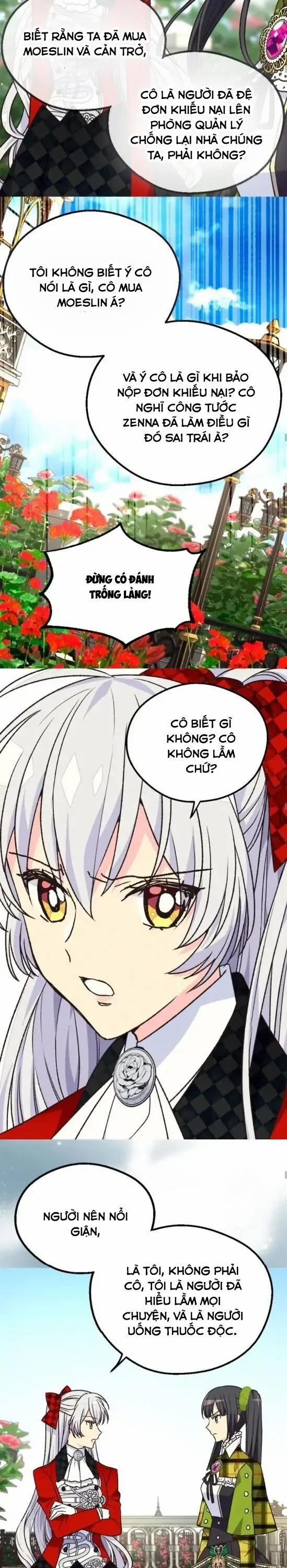 Hoàng Phi Bị Ruồng Bỏ 130 trang 17