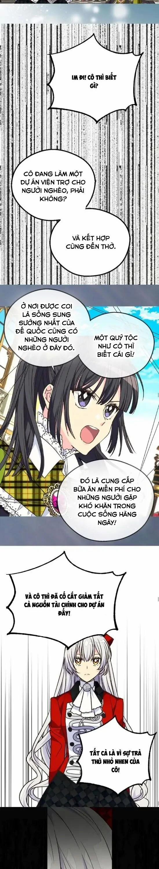 Hoàng Phi Bị Ruồng Bỏ 130 trang 18