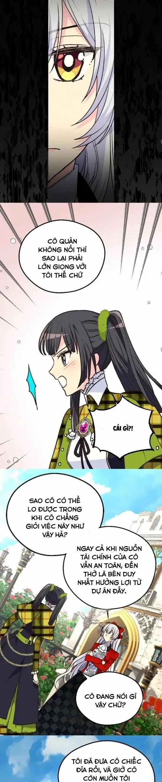 Hoàng Phi Bị Ruồng Bỏ 130 trang 19