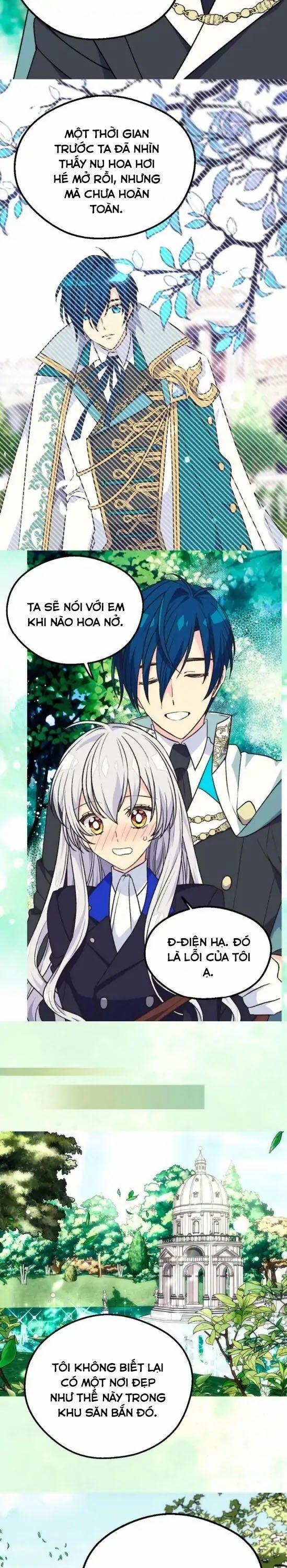 Hoàng Phi Bị Ruồng Bỏ 130 trang 2