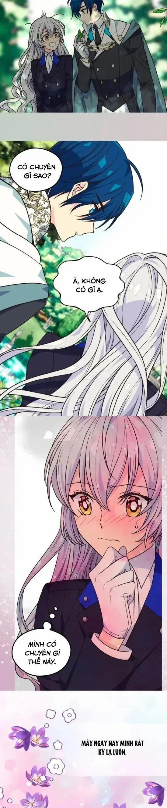 Hoàng Phi Bị Ruồng Bỏ 130 trang 4