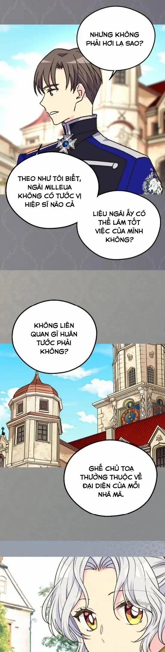 Hoàng Phi Bị Ruồng Bỏ 130 trang 7