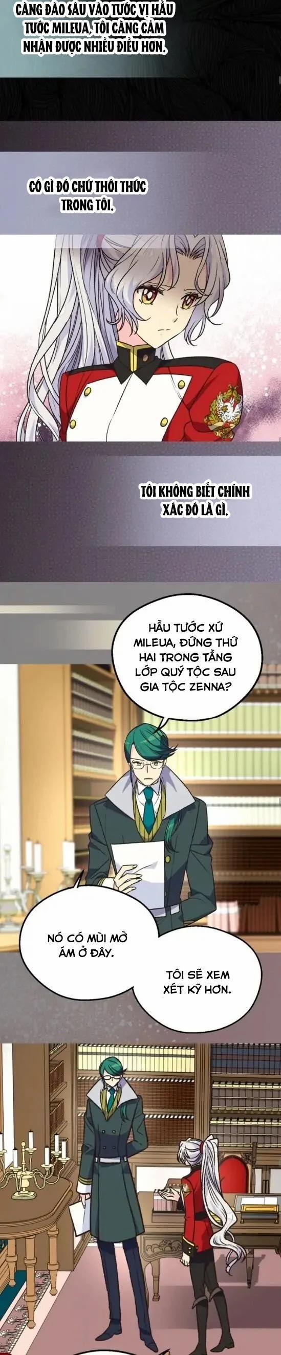 Hoàng Phi Bị Ruồng Bỏ 130 trang 9