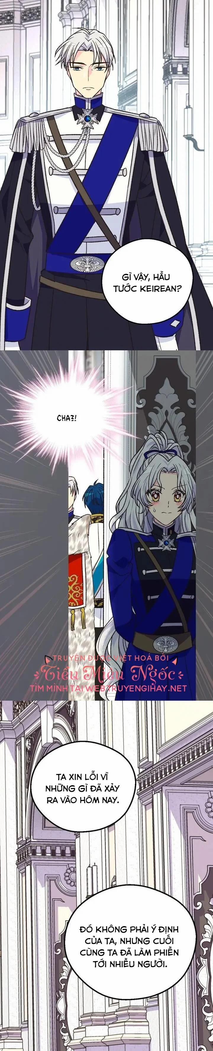 Hoàng Phi Bị Ruồng Bỏ 133 trang 1