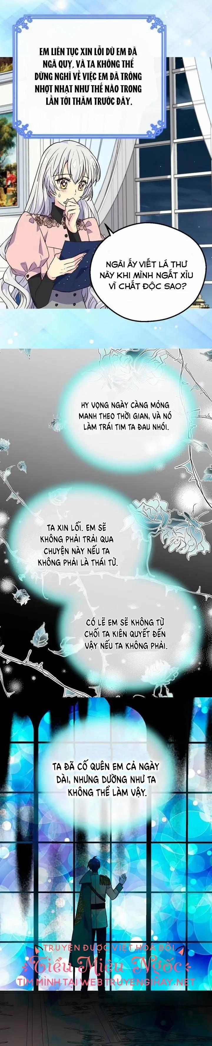 Hoàng Phi Bị Ruồng Bỏ 133 trang 11