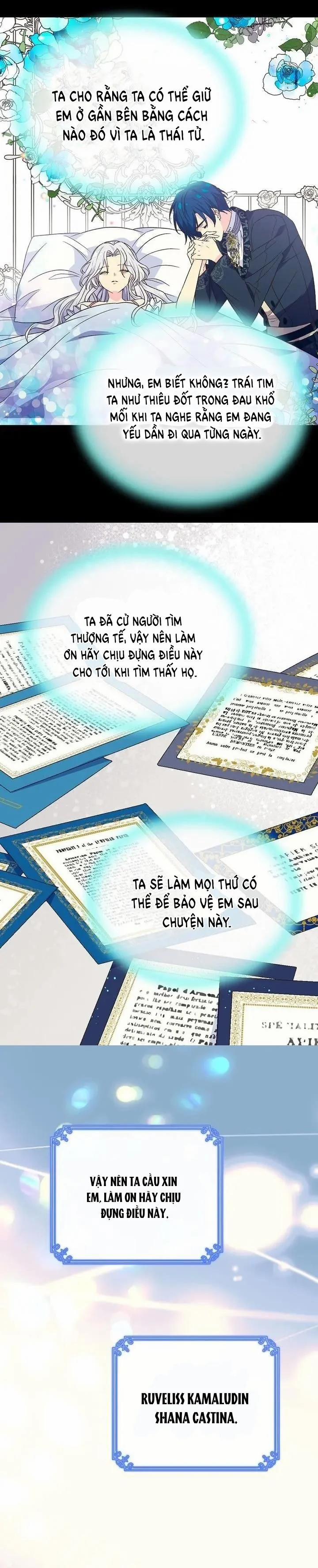 Hoàng Phi Bị Ruồng Bỏ 133 trang 12