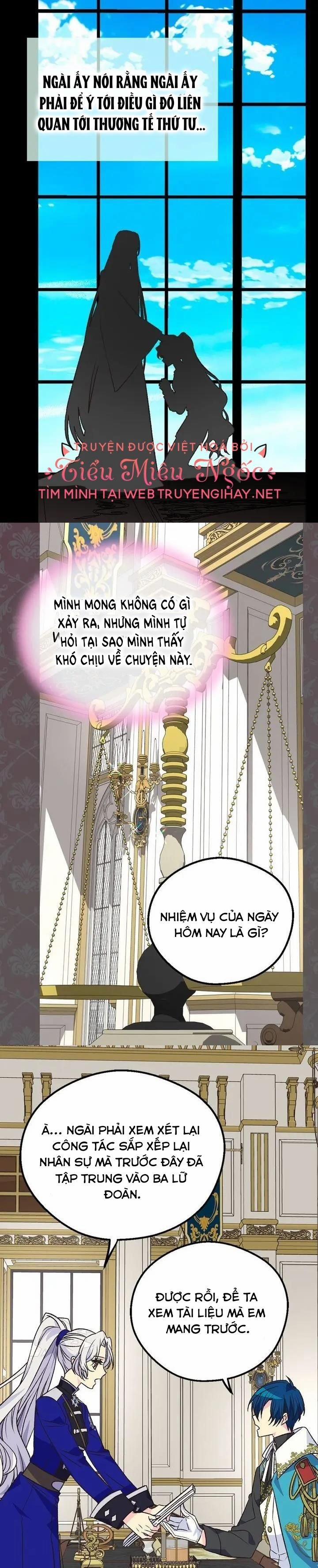 Hoàng Phi Bị Ruồng Bỏ 133 trang 15