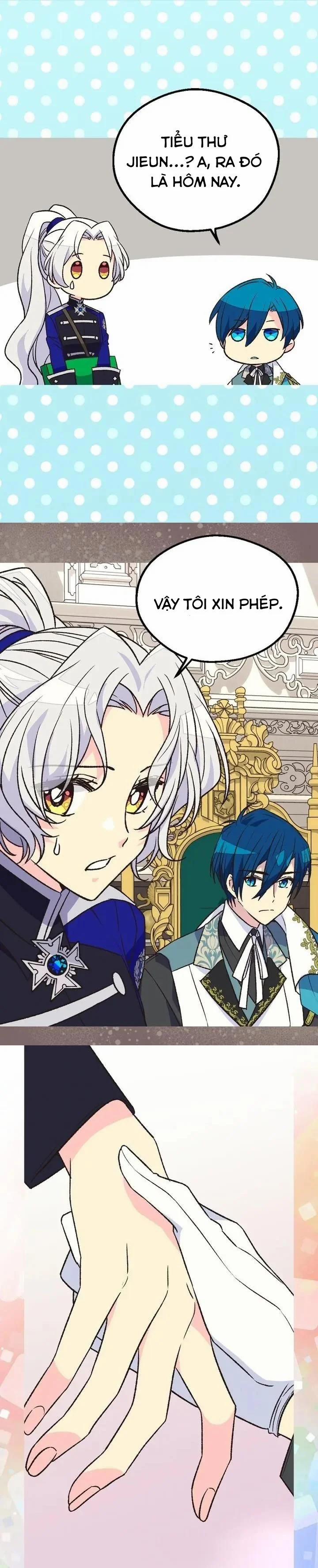 Hoàng Phi Bị Ruồng Bỏ 133 trang 18