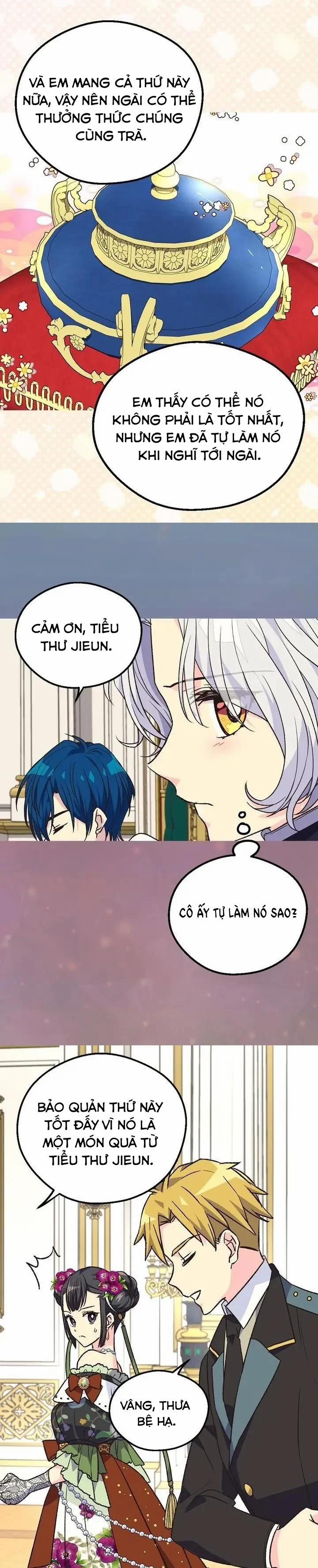 Hoàng Phi Bị Ruồng Bỏ 133 trang 2