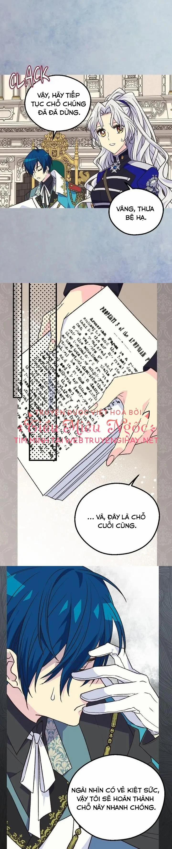 Hoàng Phi Bị Ruồng Bỏ 133 trang 22