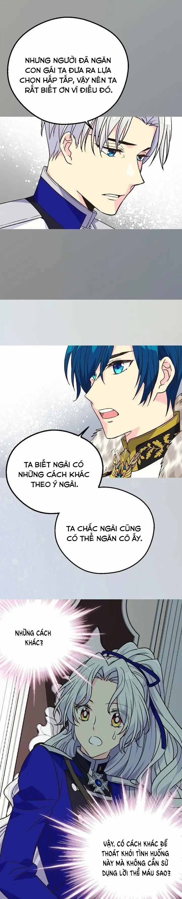 Hoàng Phi Bị Ruồng Bỏ 133 trang 3