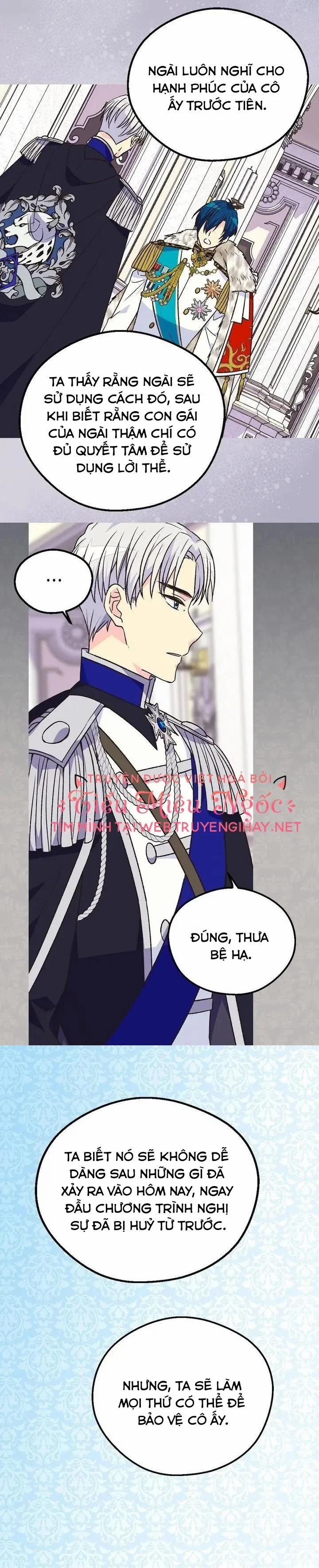 Hoàng Phi Bị Ruồng Bỏ 133 trang 4