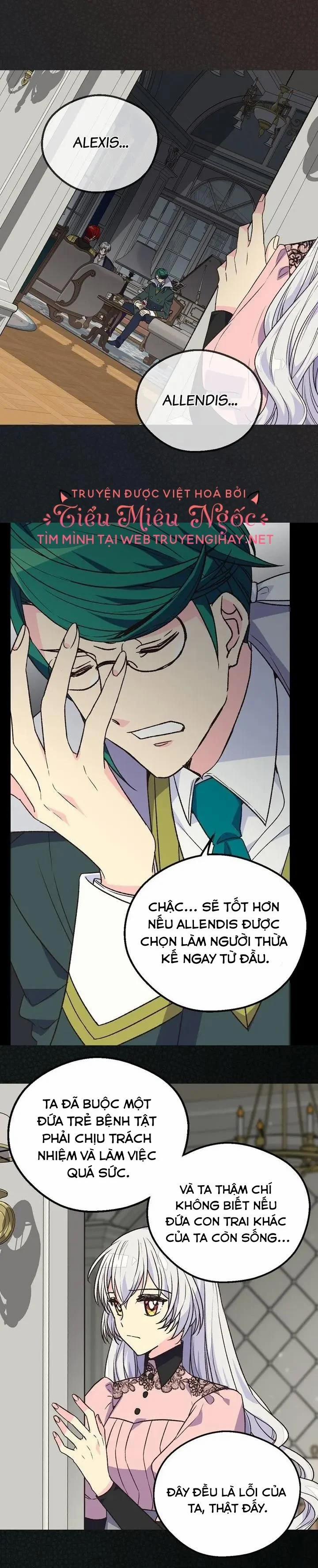 Hoàng Phi Bị Ruồng Bỏ 133 trang 6