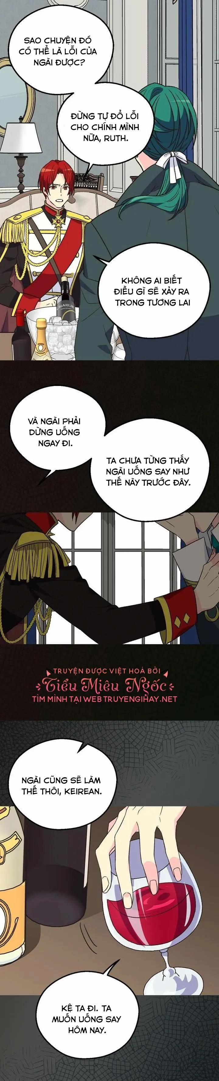 Hoàng Phi Bị Ruồng Bỏ 133 trang 7