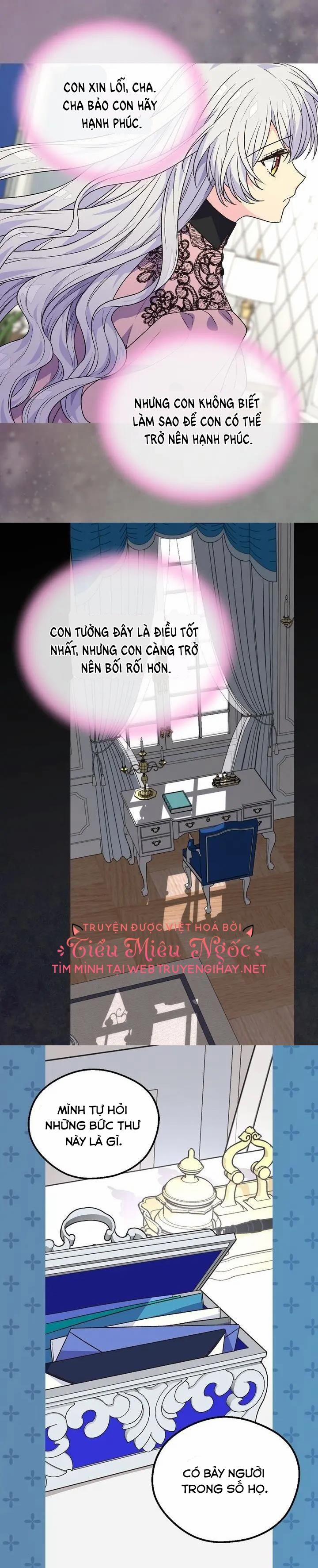 Hoàng Phi Bị Ruồng Bỏ 133 trang 9