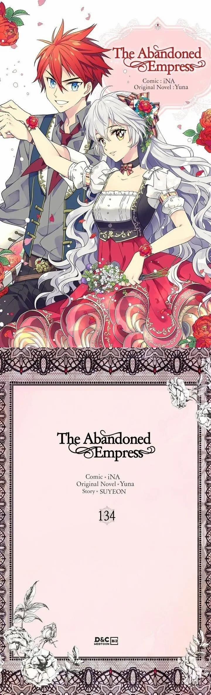 Hoàng Phi Bị Ruồng Bỏ 134 trang 0