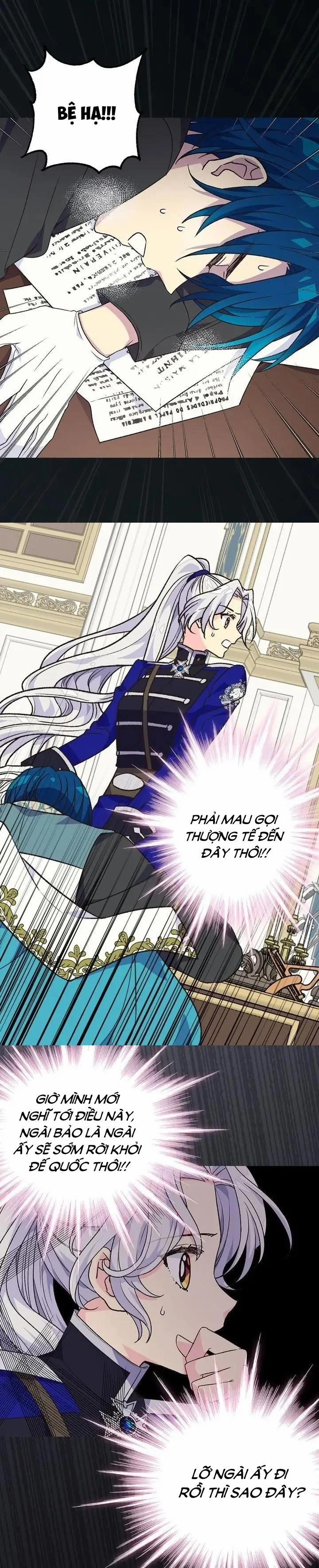 Hoàng Phi Bị Ruồng Bỏ 134 trang 1