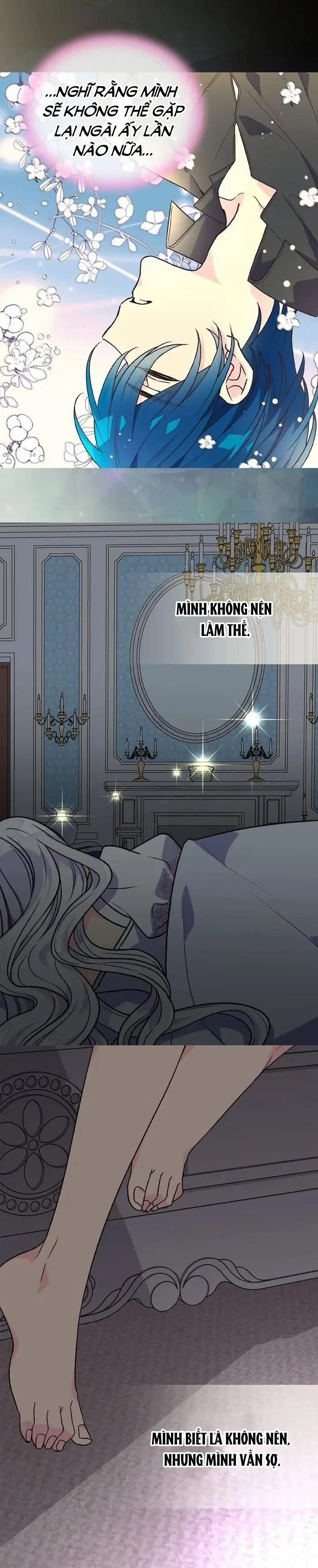 Hoàng Phi Bị Ruồng Bỏ 134 trang 12