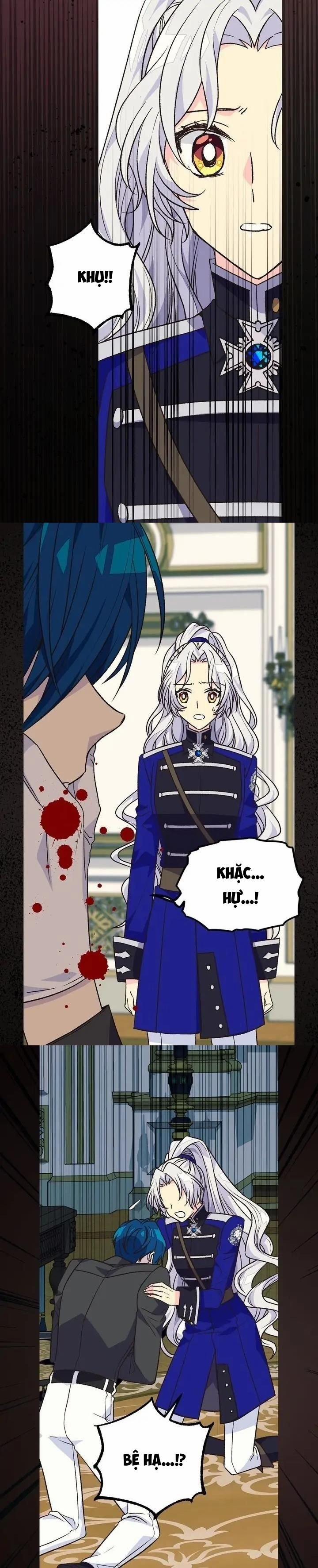 Hoàng Phi Bị Ruồng Bỏ 134 trang 14