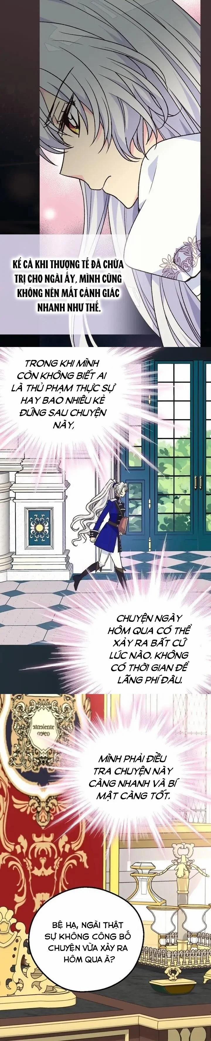 Hoàng Phi Bị Ruồng Bỏ 134 trang 18