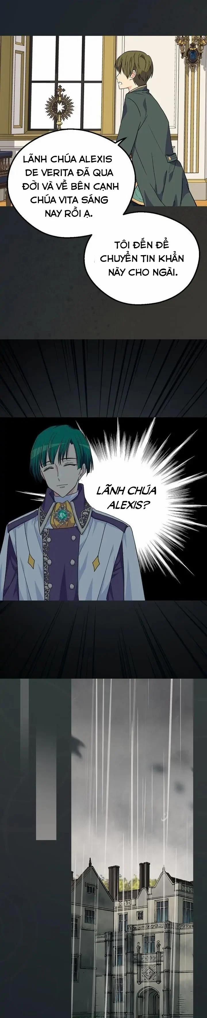 Hoàng Phi Bị Ruồng Bỏ 134 trang 20