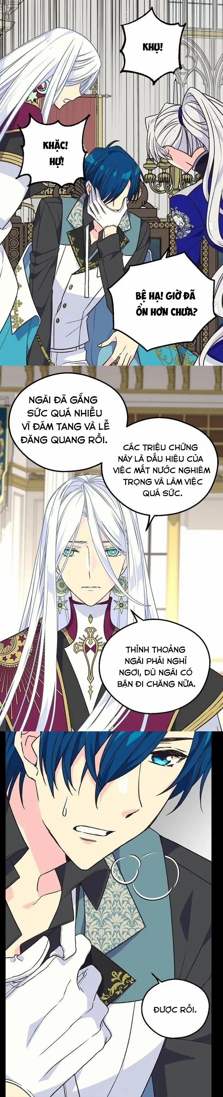 Hoàng Phi Bị Ruồng Bỏ 134 trang 3