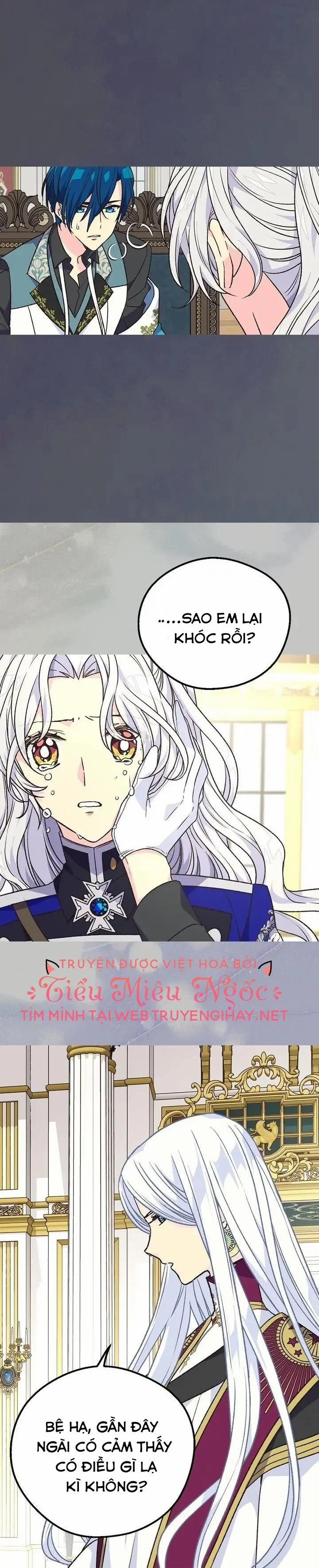 Hoàng Phi Bị Ruồng Bỏ 134 trang 4