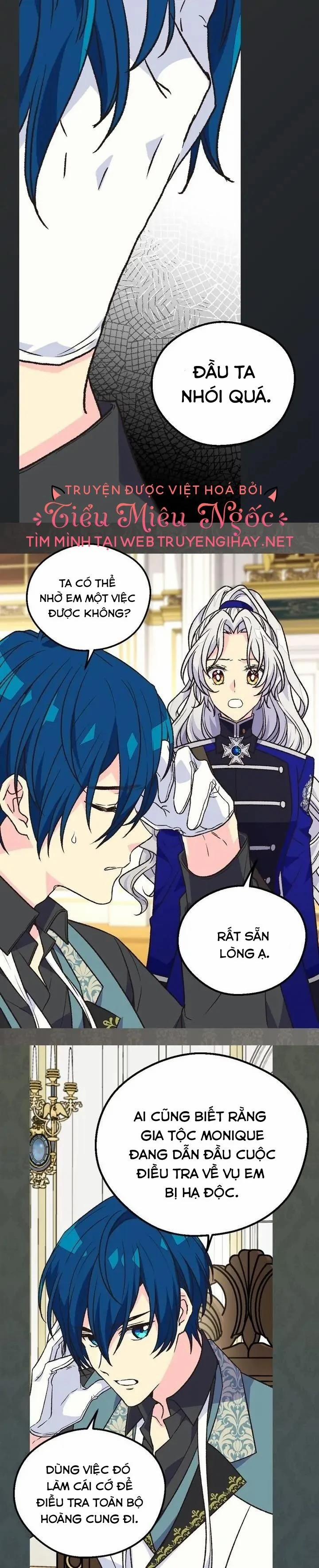 Hoàng Phi Bị Ruồng Bỏ 134 trang 8