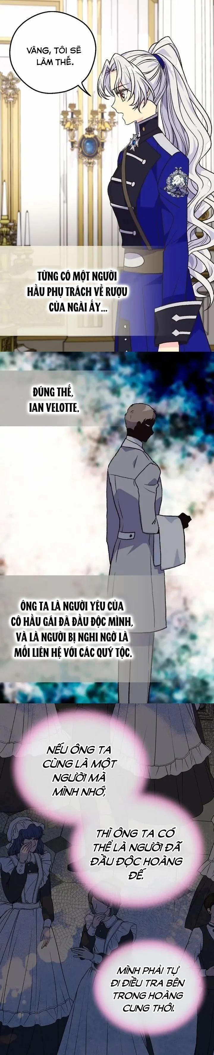 Hoàng Phi Bị Ruồng Bỏ 134 trang 9