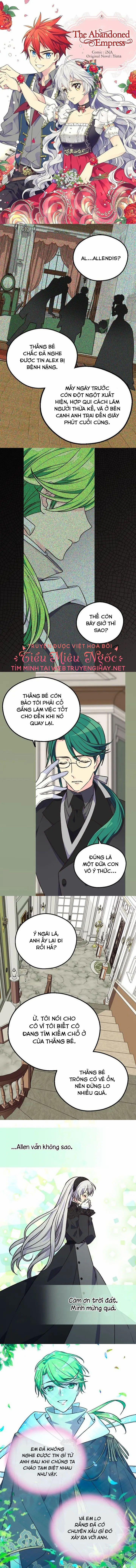 Hoàng Phi Bị Ruồng Bỏ 135 trang 0