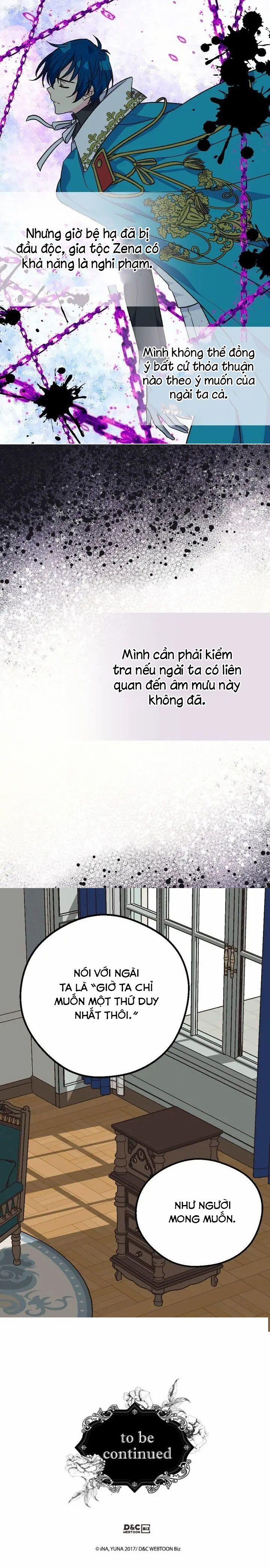 Hoàng Phi Bị Ruồng Bỏ 135 trang 9