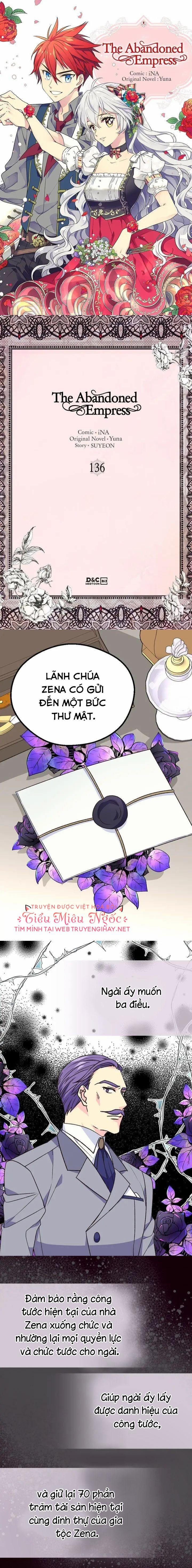 Hoàng Phi Bị Ruồng Bỏ 136 trang 0