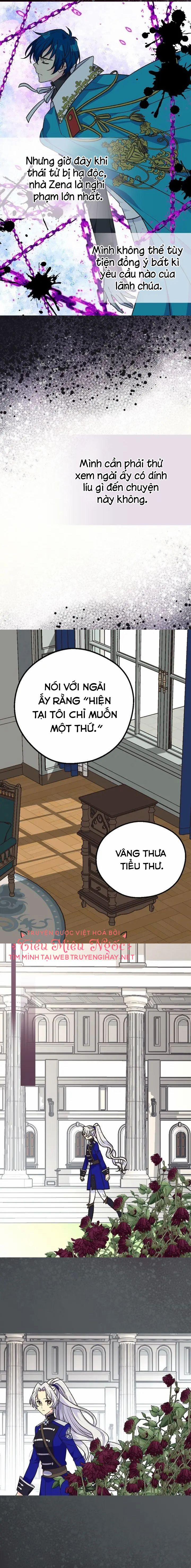 Hoàng Phi Bị Ruồng Bỏ 136 trang 1