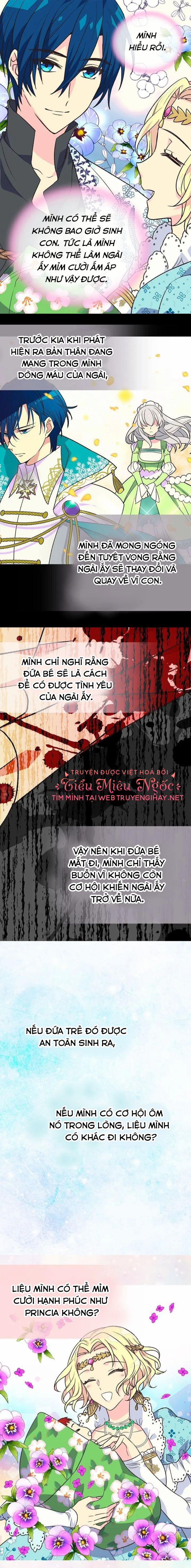 Hoàng Phi Bị Ruồng Bỏ 136 trang 10