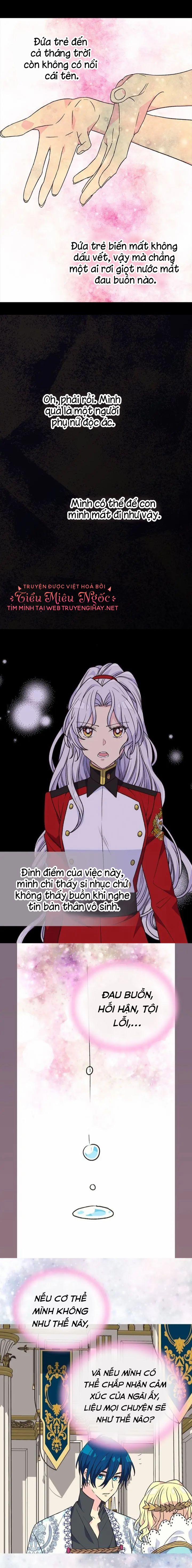 Hoàng Phi Bị Ruồng Bỏ 136 trang 11