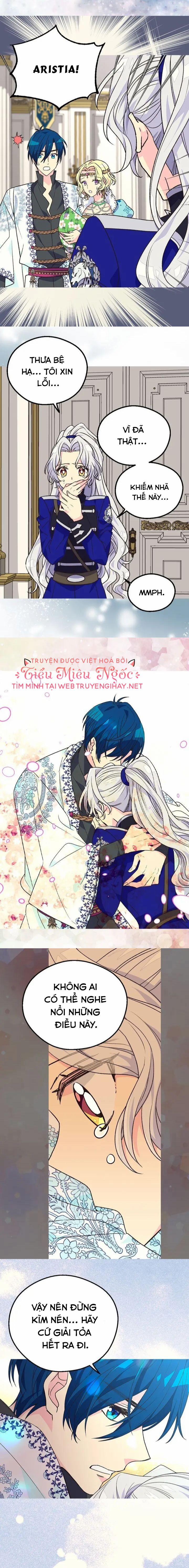 Hoàng Phi Bị Ruồng Bỏ 136 trang 12