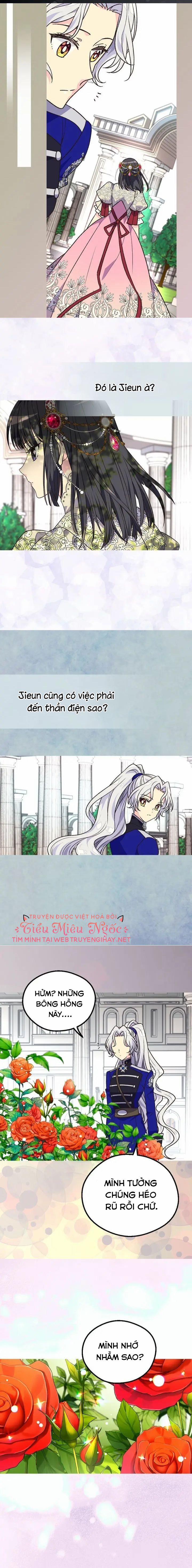 Hoàng Phi Bị Ruồng Bỏ 136 trang 5