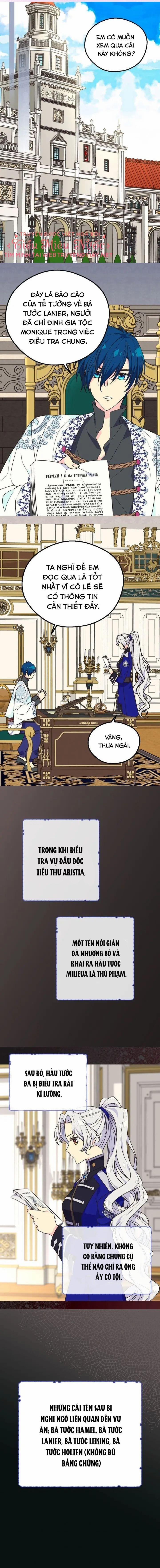 Hoàng Phi Bị Ruồng Bỏ 136 trang 6