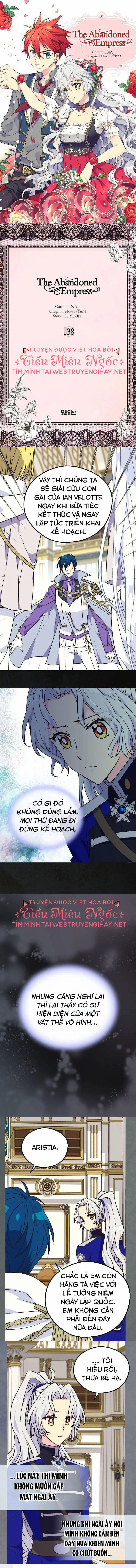 Hoàng Phi Bị Ruồng Bỏ 138 trang 0