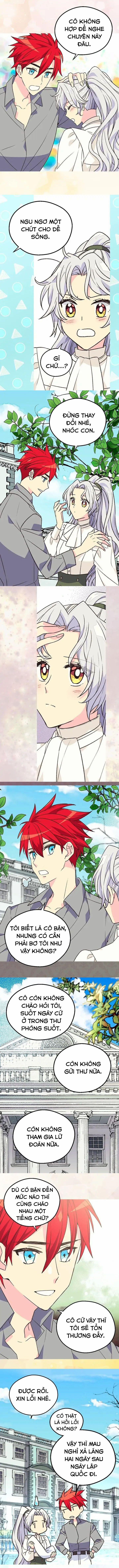 Hoàng Phi Bị Ruồng Bỏ 138 trang 3