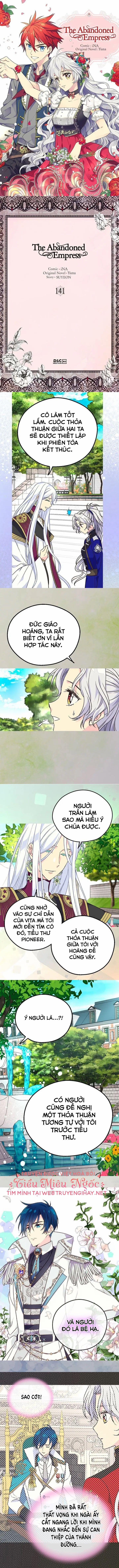 Hoàng Phi Bị Ruồng Bỏ 141 trang 0