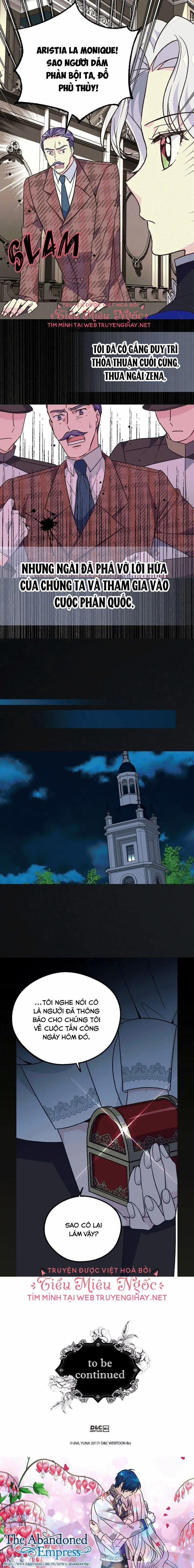 Hoàng Phi Bị Ruồng Bỏ 143 trang 7