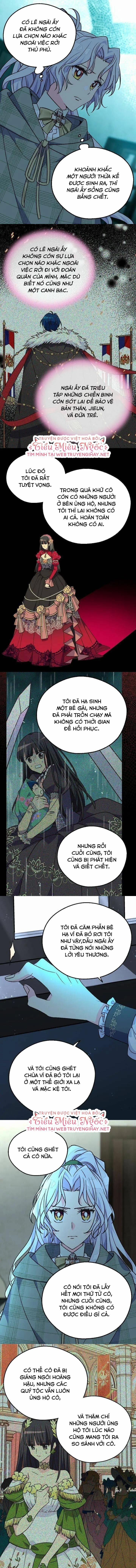 Hoàng Phi Bị Ruồng Bỏ 144 trang 2